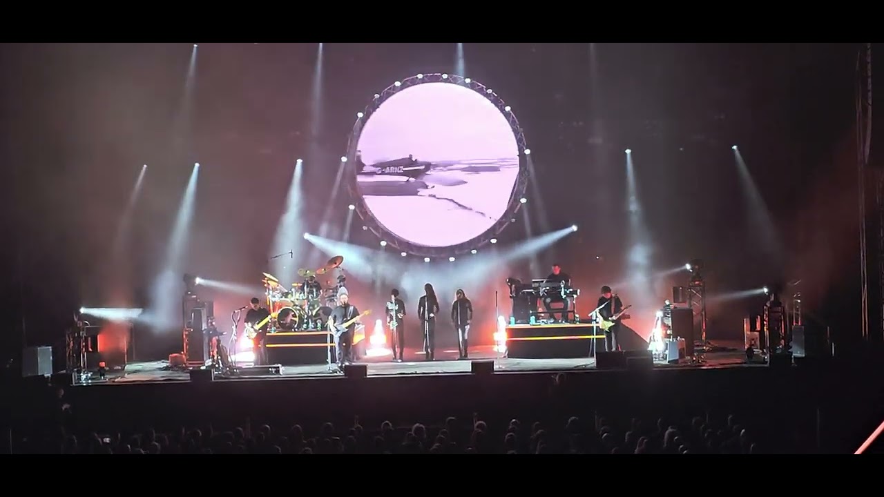 The Australian Pink Floyd - Spodek Katowice 04.03.2024 part 1/5