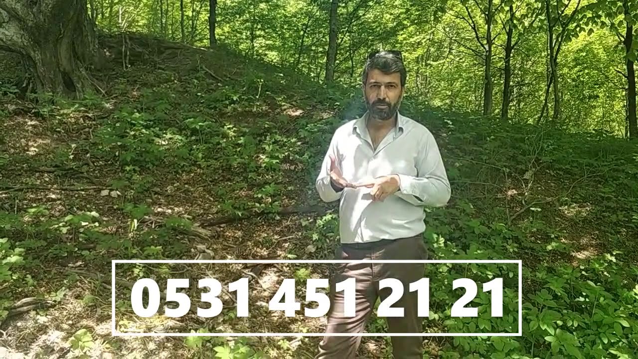 Doğayla başbaşa-SATILDI..16500 m2 tarla-Balıkesir-Gönen de tarla-Şaban kaya emlak