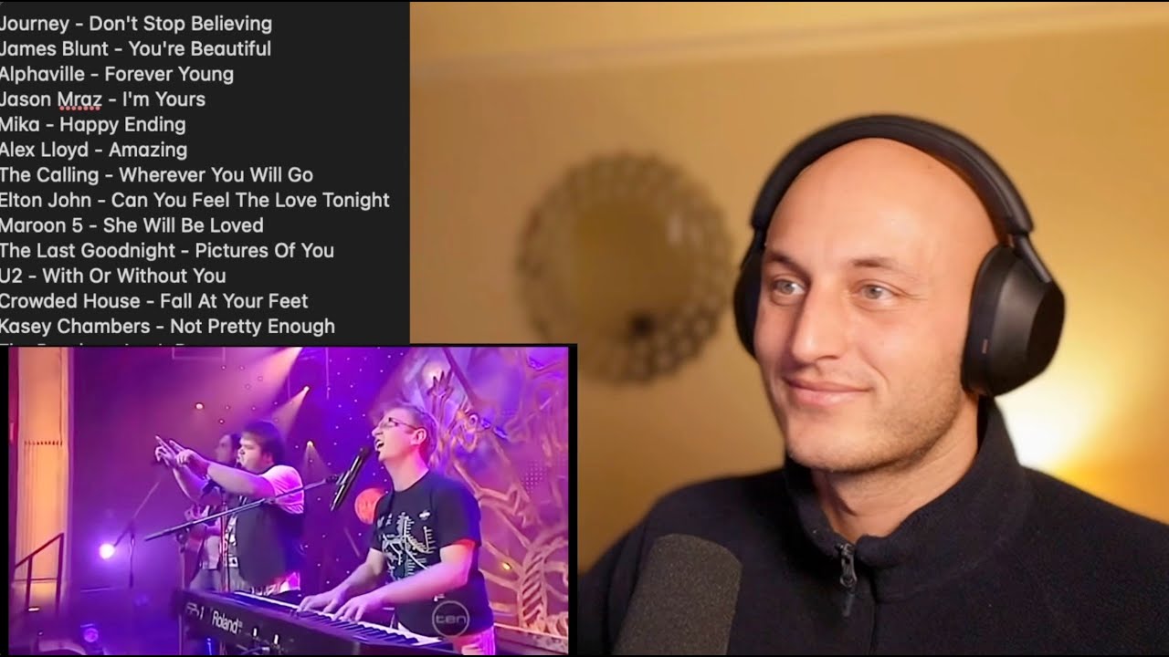 How many songs use the same 4 chords?! 
