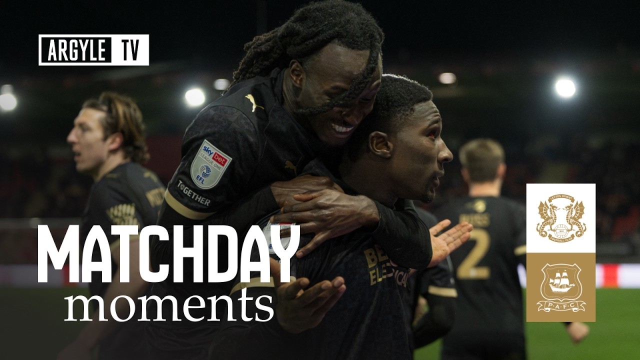 Matchday Moments | Leyton Orient