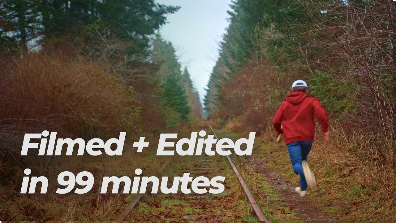 Watch Me Crash & Burn in 99 Minutes