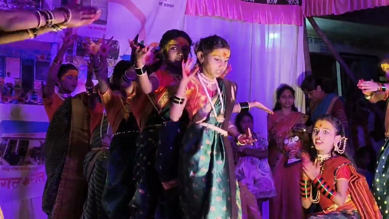जिल्हा परिषद शाळा, पारे.ता. खानापूर जि. सांगली. क्रीडा महोत्सव 2025