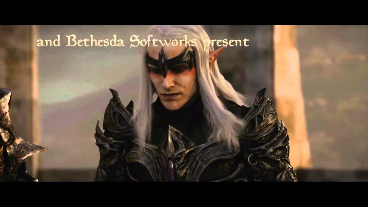 The Elder Scrolls Online Tamriel Unlimited Cinematic Intro HD