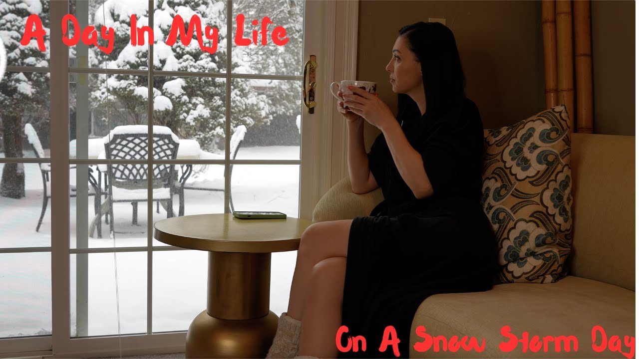 A Day In My Life - The Art Of Slow, Gentle Living, But Make it Realistic