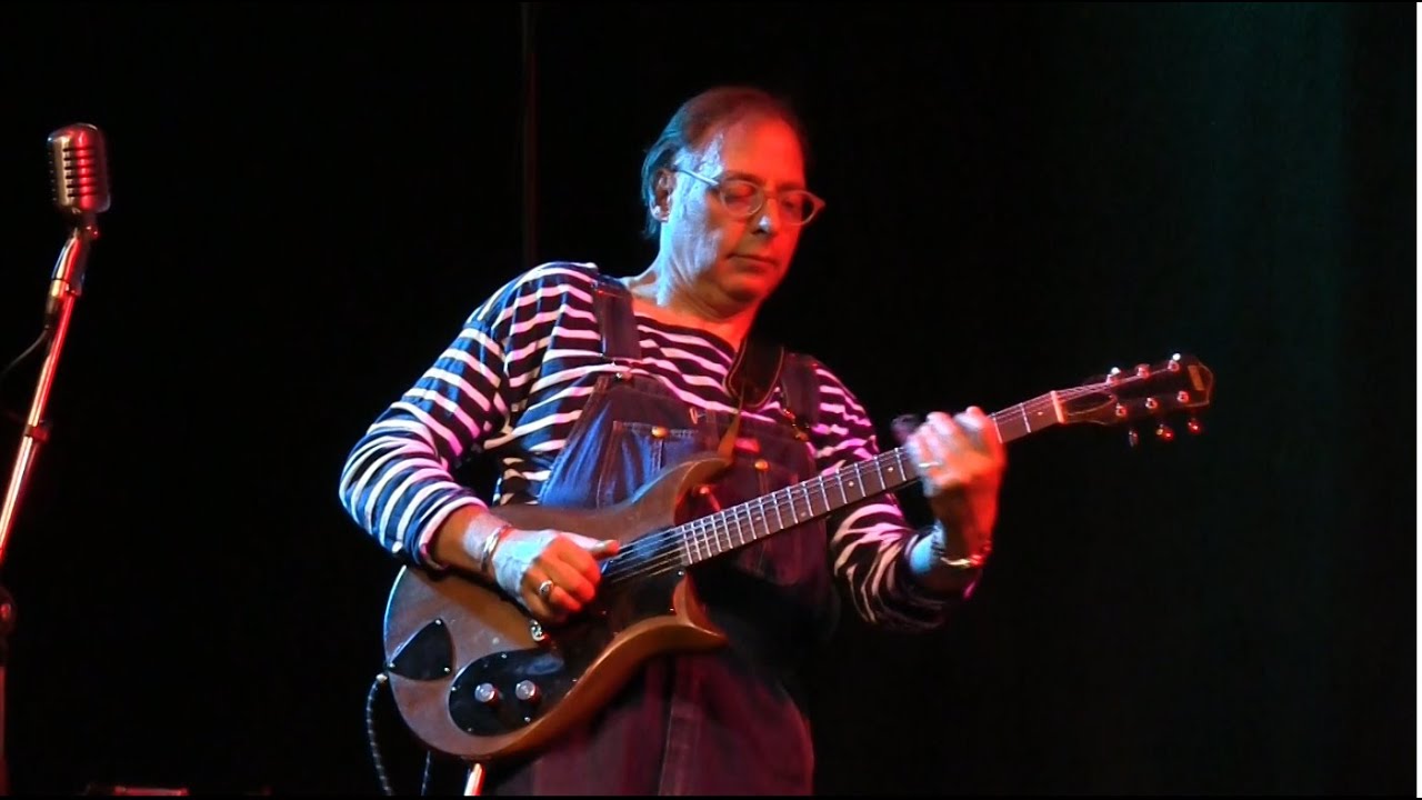 Shabby Pants - I Can't Be Satisfied (Muddy Waters)