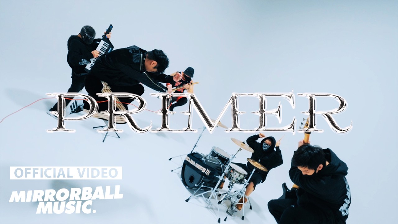 [MV] Nuclear Idiots (뉴클리어 이디엇츠) - PRIMER (feat. EMBER of CRACKBERRY)
