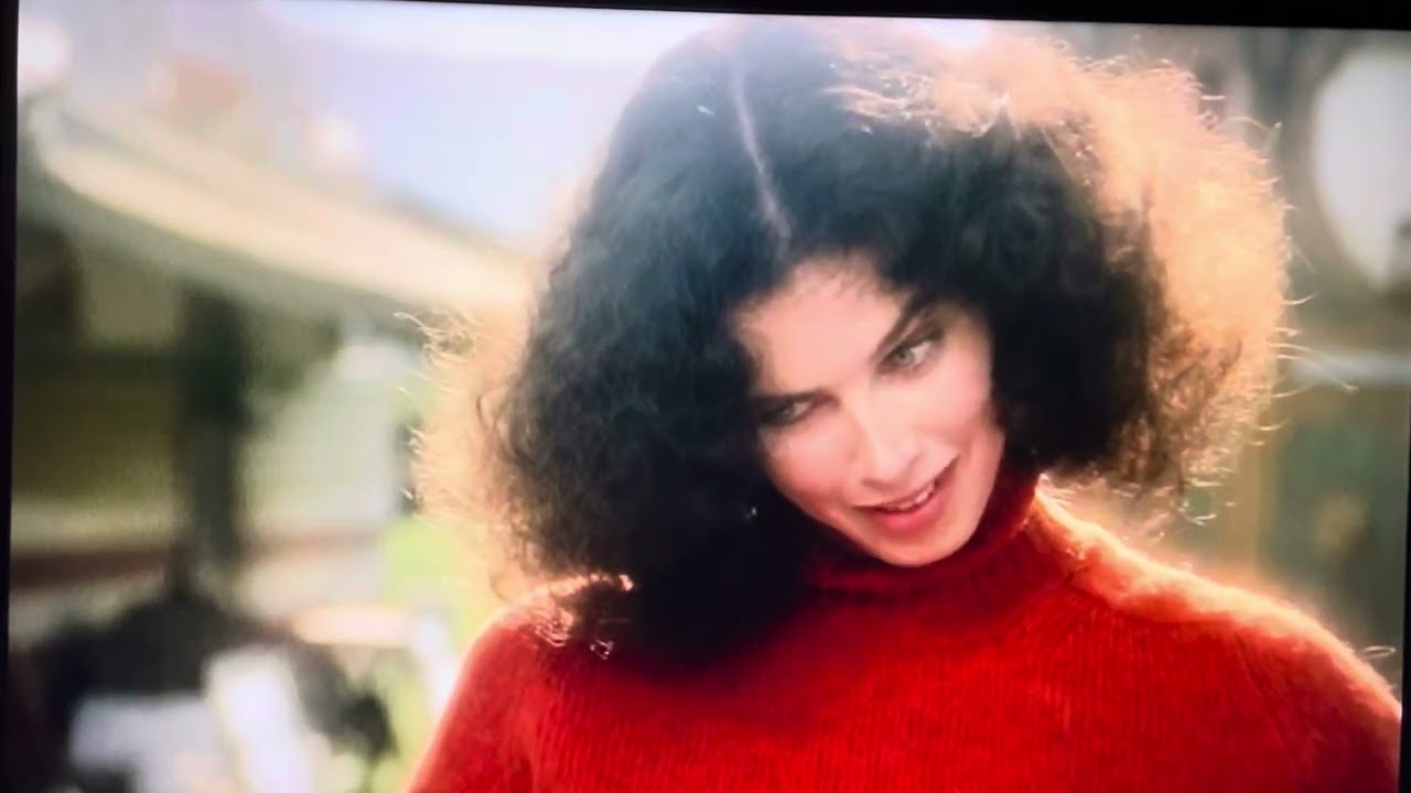 Le dernier amant romantique, Just Jaeckin/Dayle Haddon/Gérard Tybalt