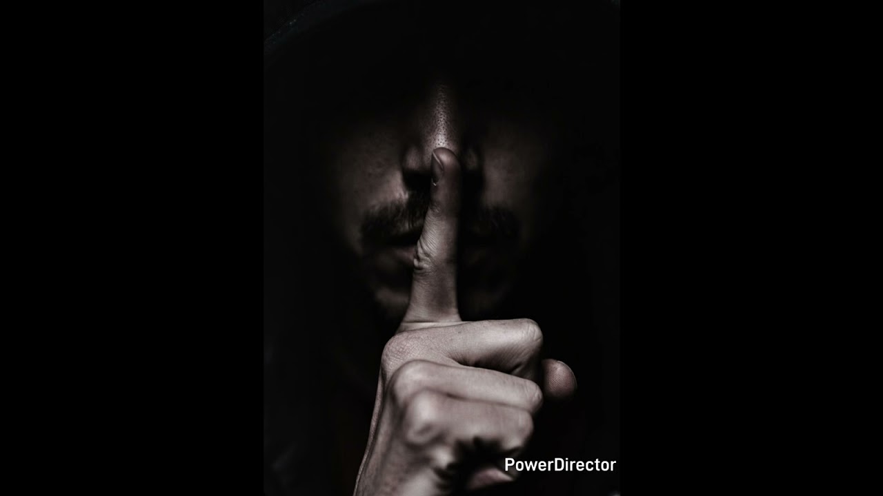 Le silence 