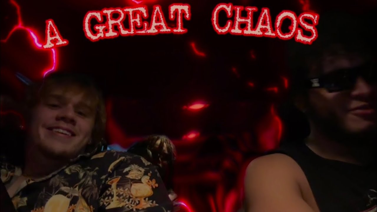 A GREAT CHAOS KEN CARSON ALBUM REACTION[::]