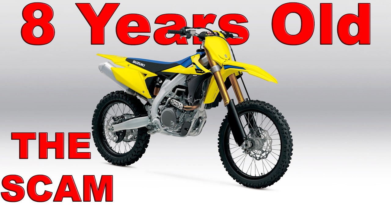 Ken Roczen Just Exposed the Entire Dirt Bike Industry