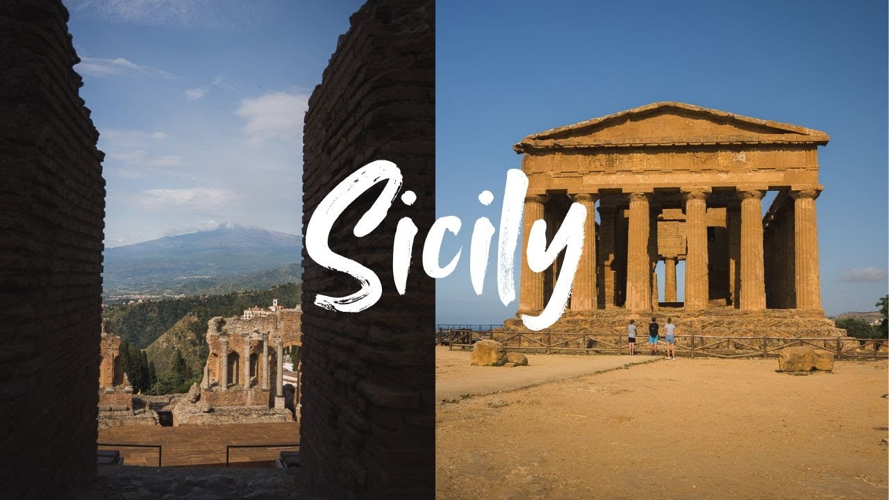 Two Whole WEEKS Exploring Sicily