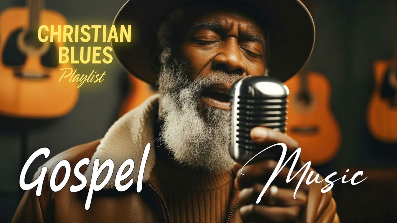 ✨Gospel Blues - Everlasting Grace &ndash; a heartfelt blend of Christian Blues and soulful#2