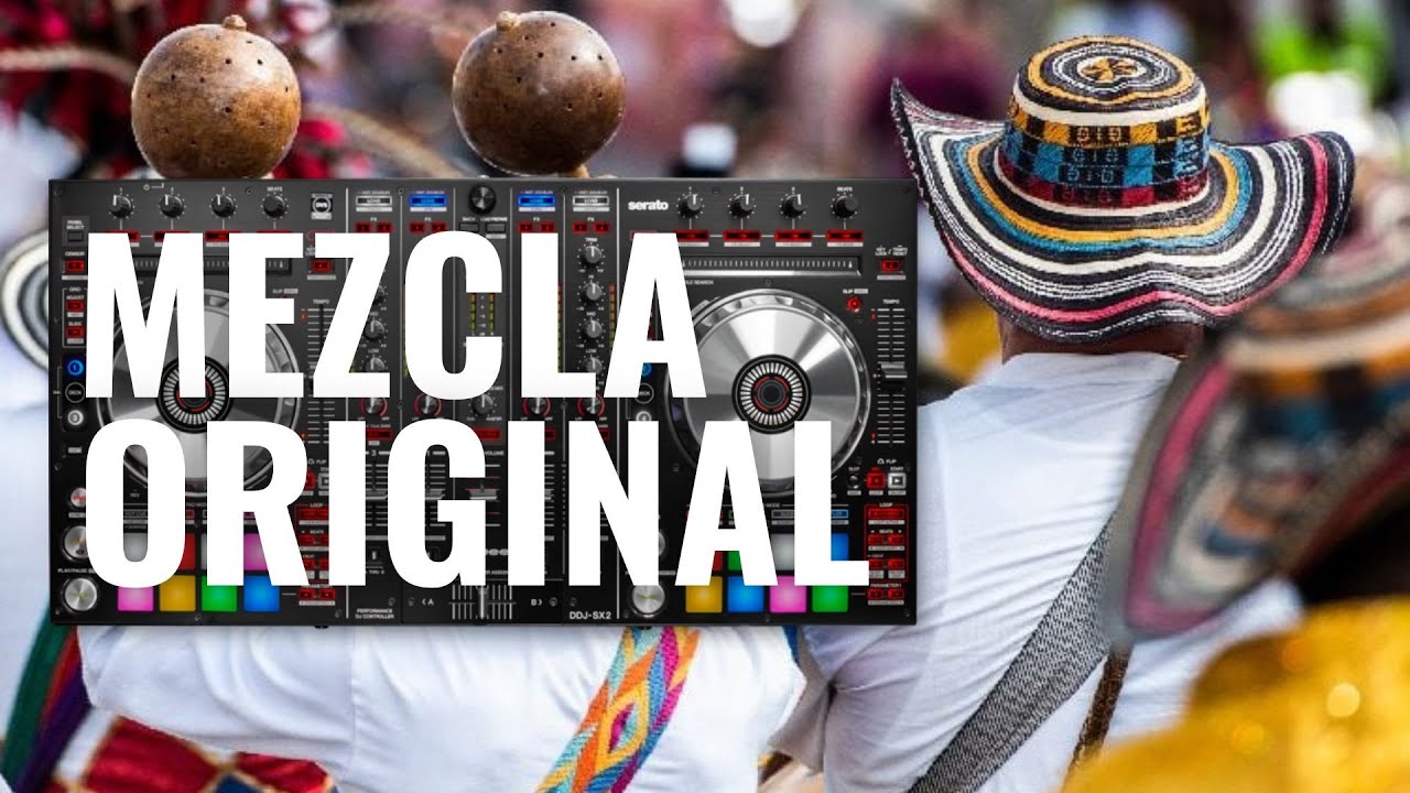 Como Mezclar CUMBIA en Virtual Dj 