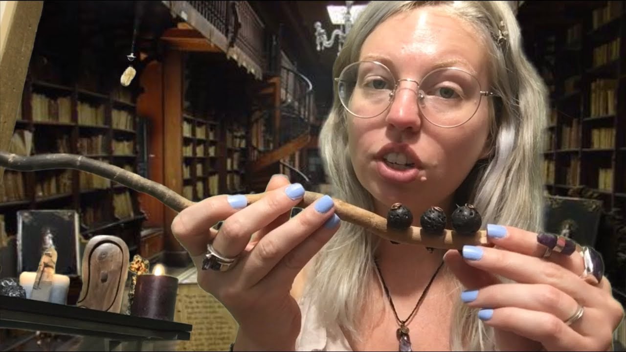 Harry Potter ASMR: Wand Shopping at Ollivanders