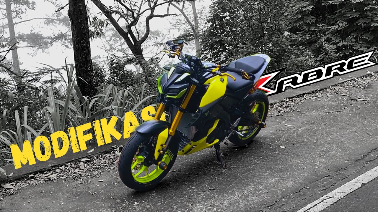 Modifikasi Yamaha Xabre Keren Parah‼️ | Review Xabre Modif