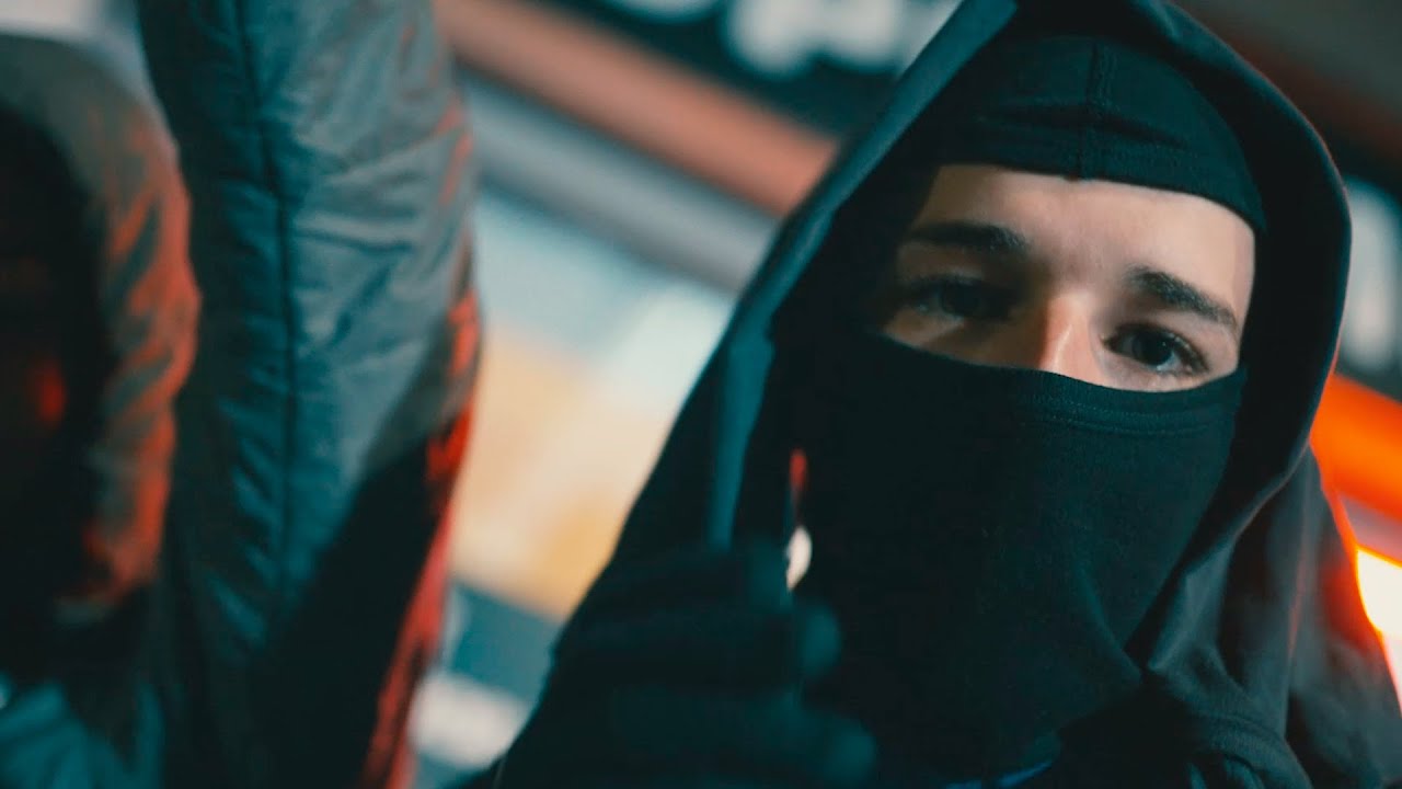 Discussionkid - SUENA (Videoclip Oficial) #spanishdrill #08500