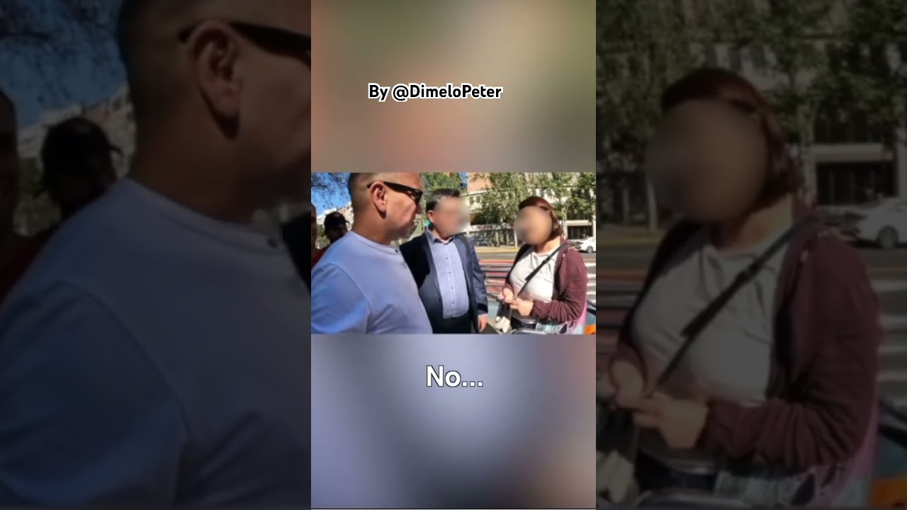 El Youtuber Oscar Alejandro es Atacado por Chilena Xenofobica 🤬