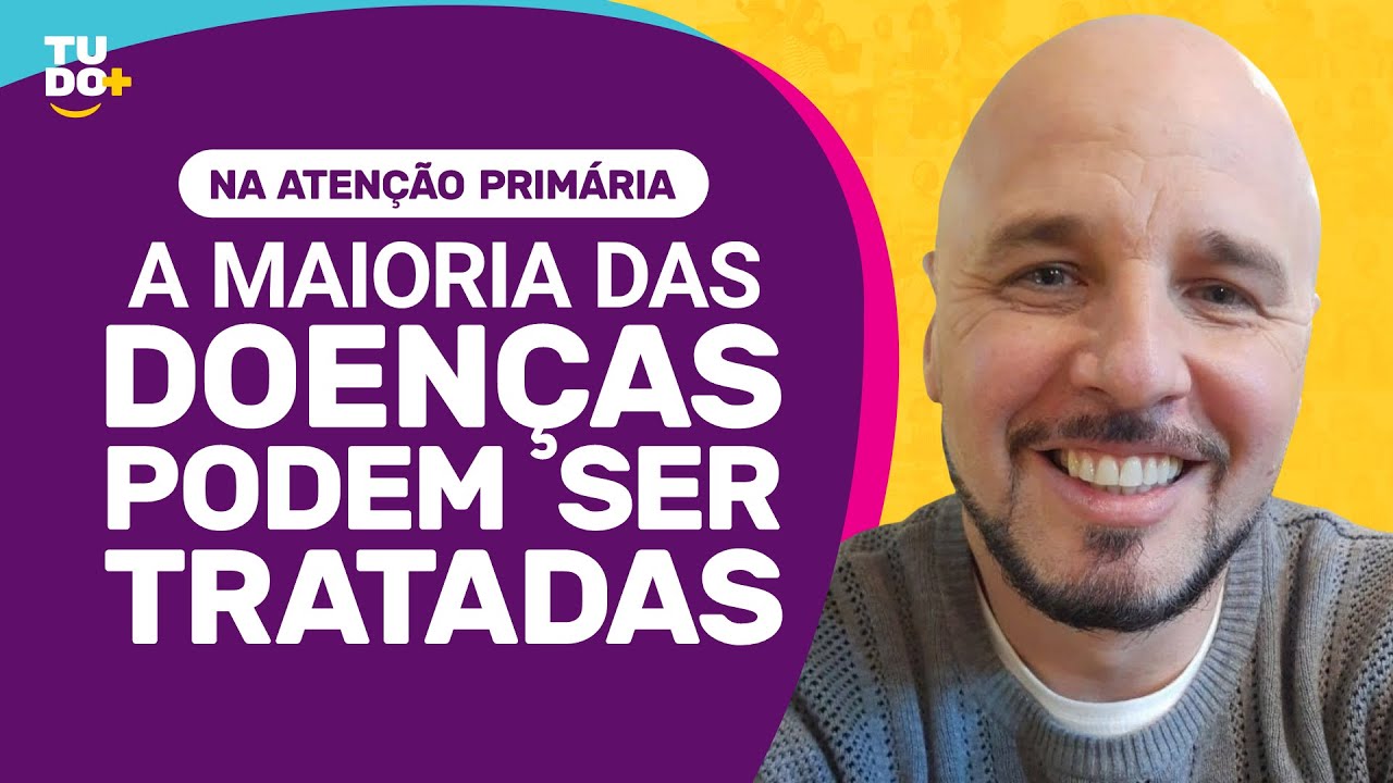 A MAIORIA DAS DOENÇAS PODEM SER TRATADAS NA ATENÇÃO PRIMÁRIA | com Dr. Domingos Vaz do Cabo (Ep. #1)