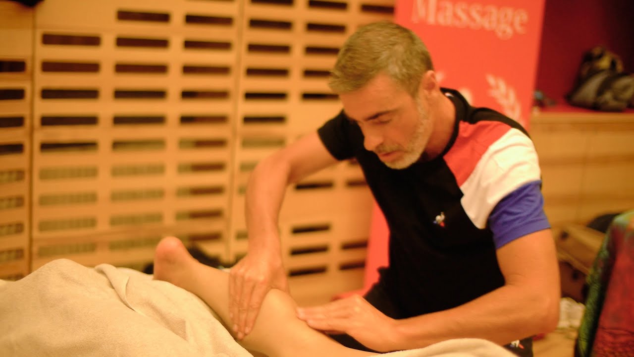 World Championship in Massage - Participants