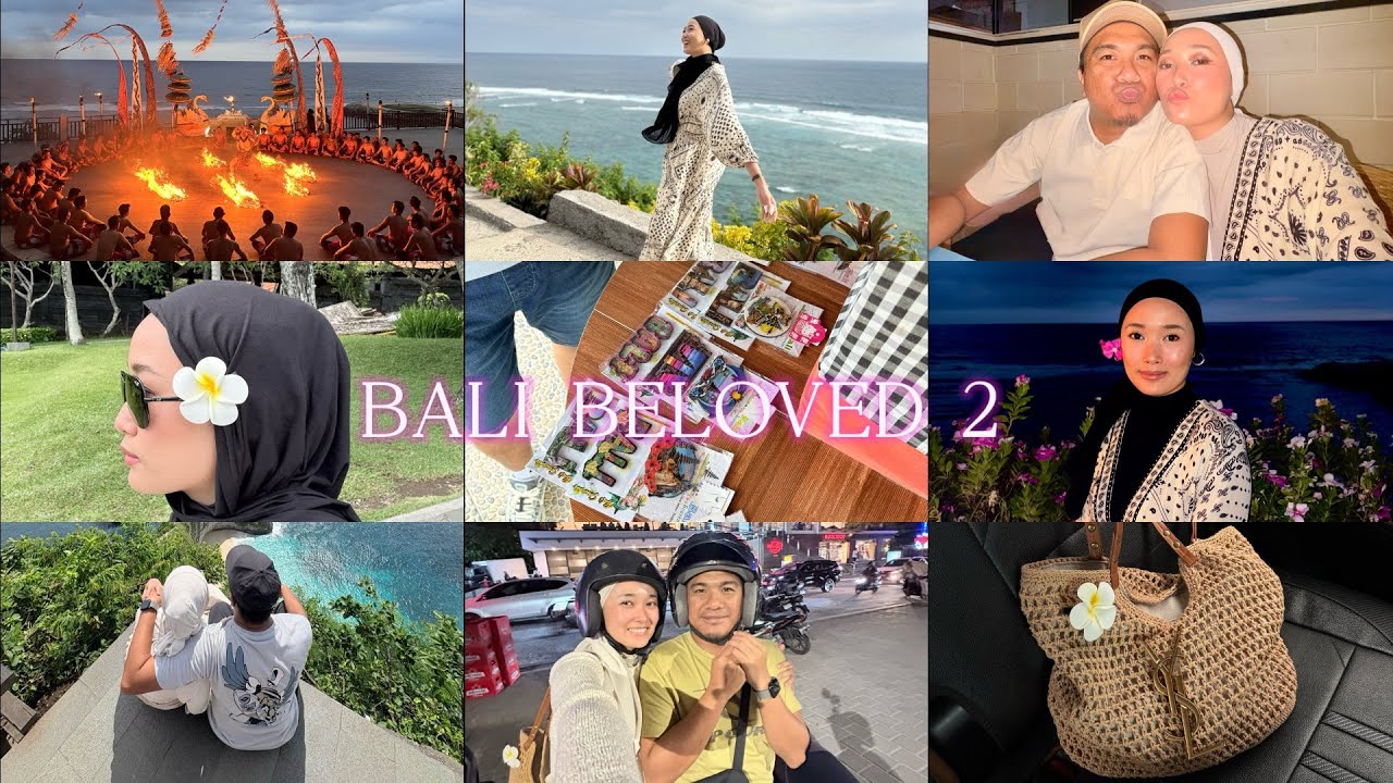 SAMBUT BIRTHDAY ATAS AWAN?🙈 BALI PART 2 🇮🇩 + 6 hari berturut turut makan martabak manis 🤣 