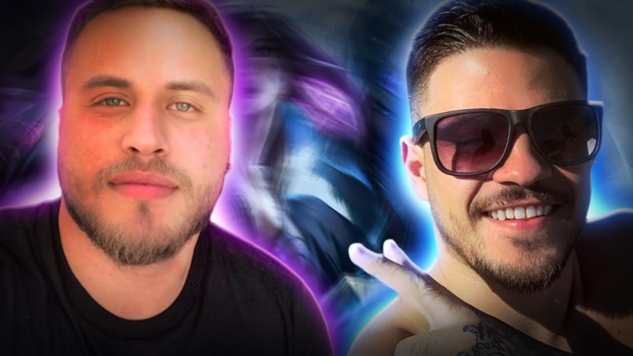 QUANDO O DUO TA TRYHARD, ELES NÃO AGUENTAM!!! Ft. Cellinshow
