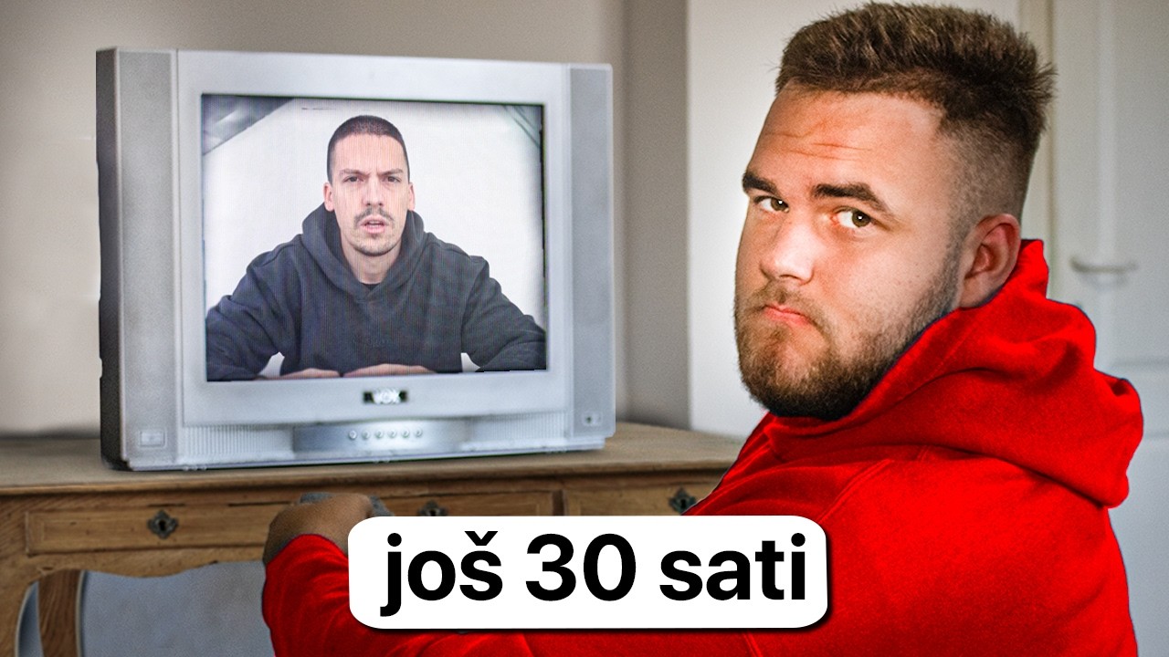 48 Sati Koristim Tehnologiju iz 90-ih