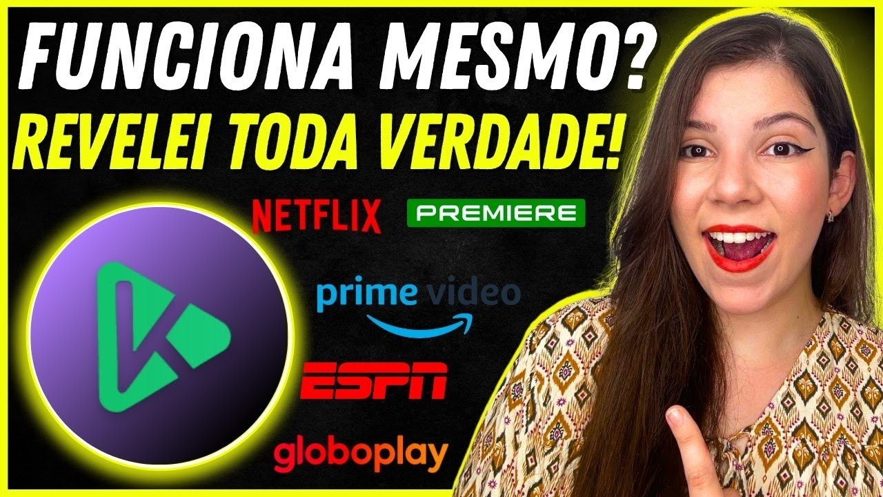 KPlay Funciona? KPlay &Eacute; Confi&aacute;vel? KPlay Vale a Pena? KPlay &Eacute; Bom? KPlay Como Configurar? - KPlay