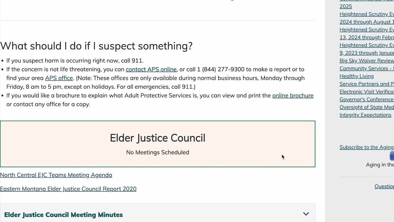 Montana saw 3,000 allegations of elder financial abuse in 2024