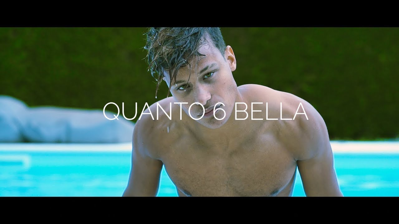 Ras & Calle - Quanto 6 Bella (Prod.TiaSnow) [Official Video] con Denis Dosio