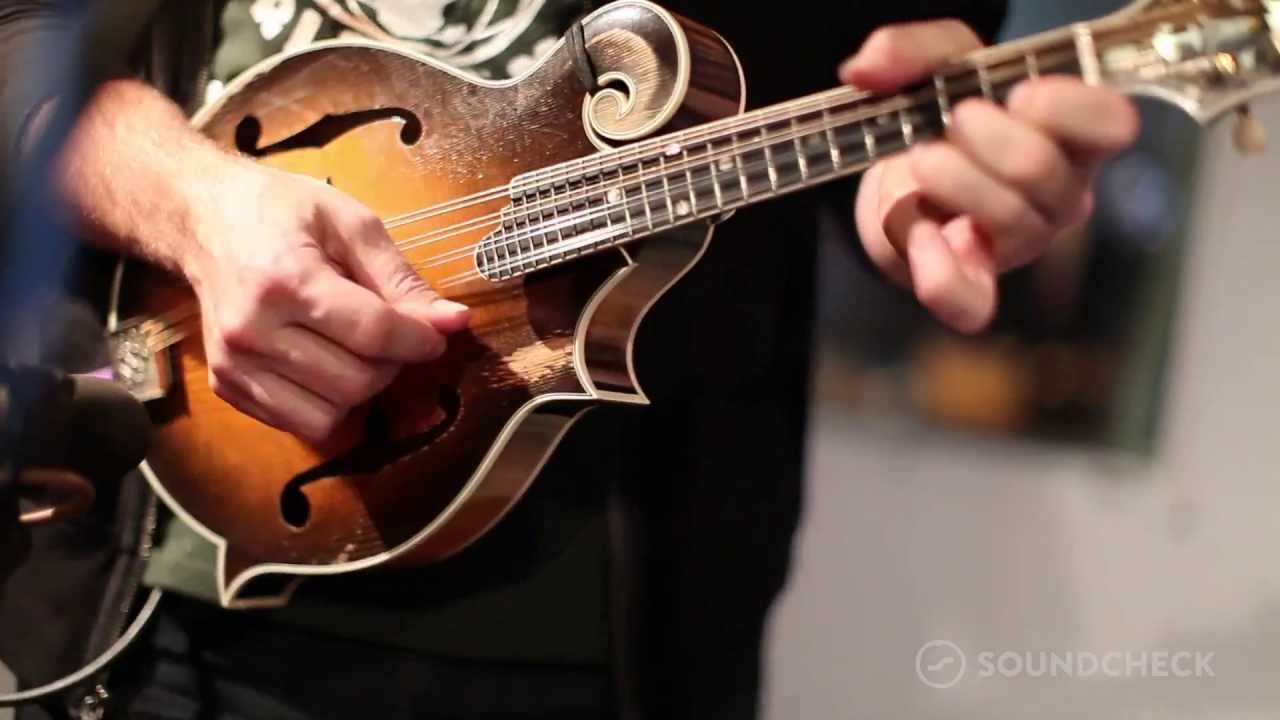 Yonder Mountain String Band: 'New Deal Train,' Live On Soundcheck