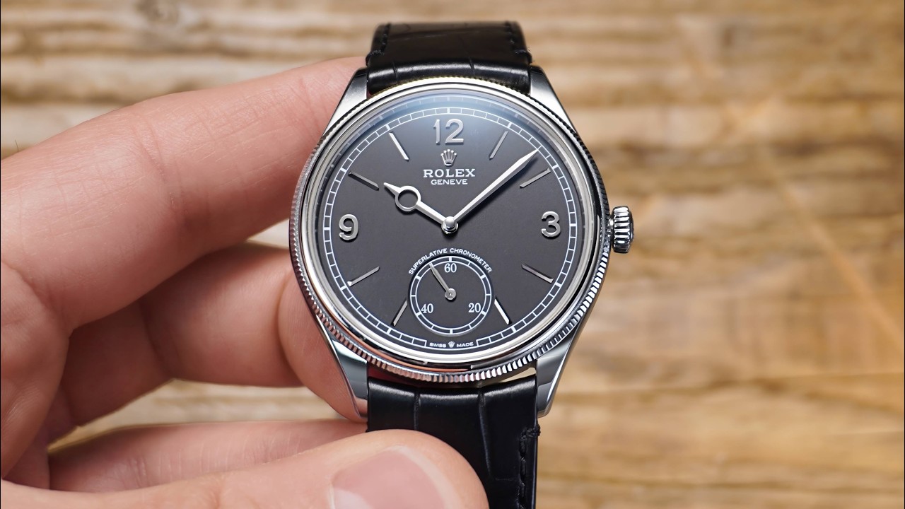 Rolex 1908 до Vacheron Constantin: 10 ПОТРЯСАЮЩИХ элегантных часов!
