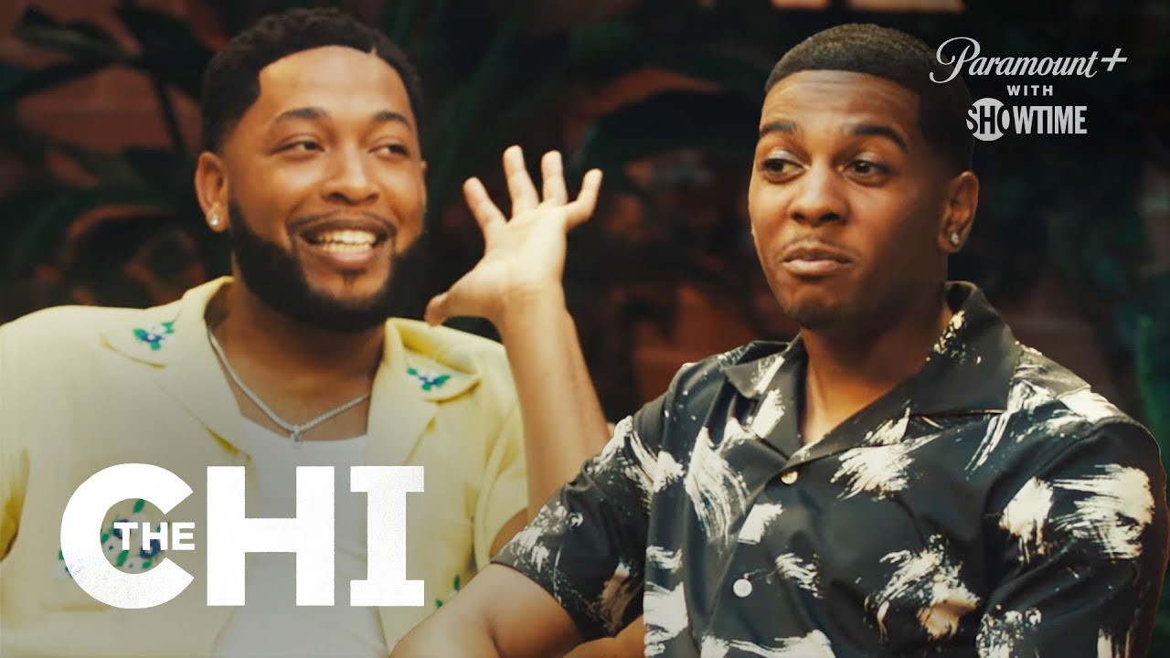 The Chi Tea | Season 7 Episode 5 + 6: Safe Harbor + Do The Chi Thing | Paramount+ With SHOWTIME