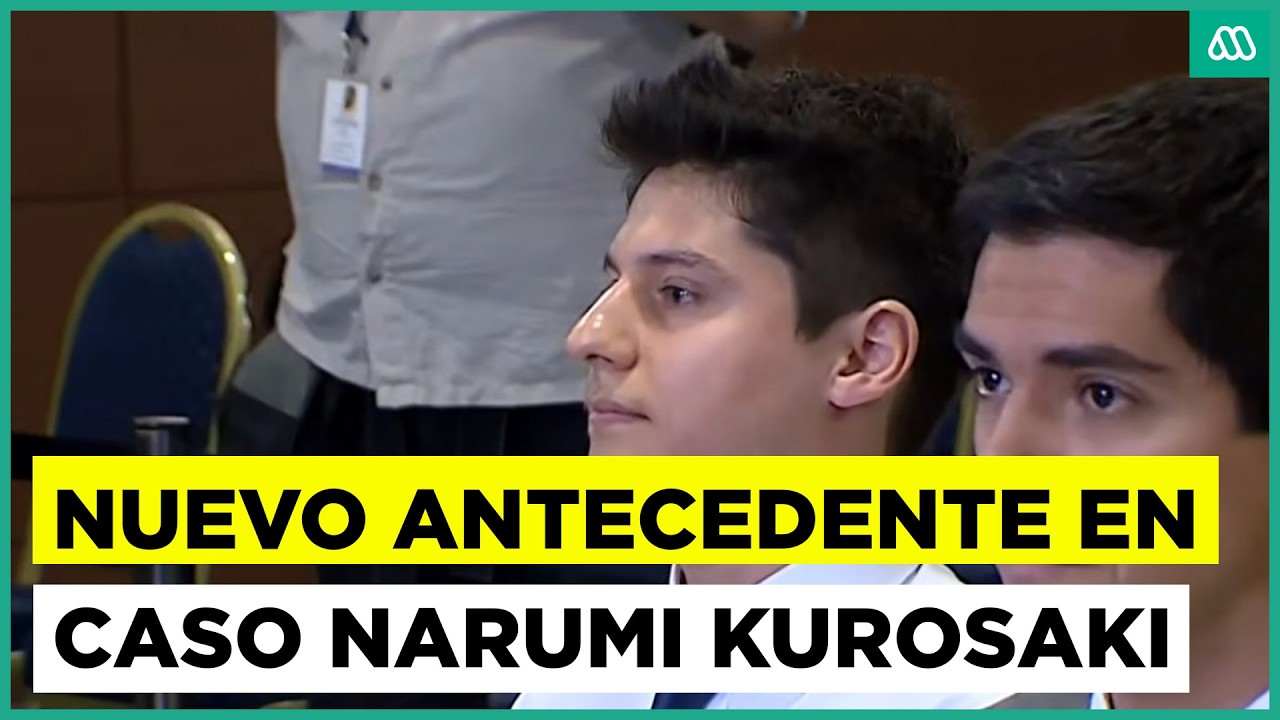 Nicolás Zepeda entró 57 veces al Facebook de Narumi Kurosaki