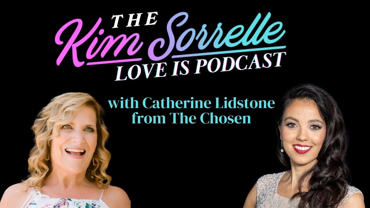 Catherine Lidstone From The Chosen | Kim Sorrelle