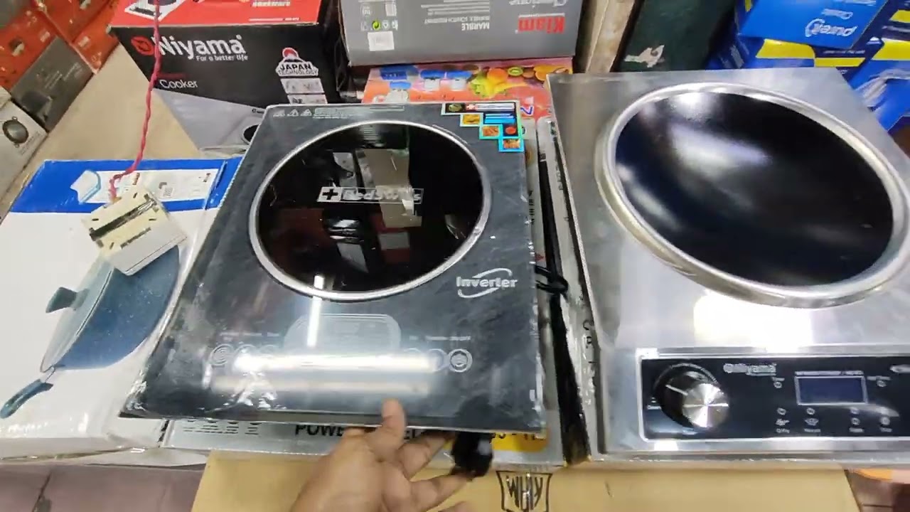 Infrared cooker &Induction Cooker 2200watt
