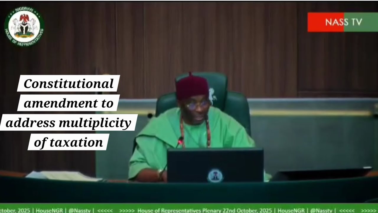 Поправка к конституции, направленная на прекращение многократного налогообложения