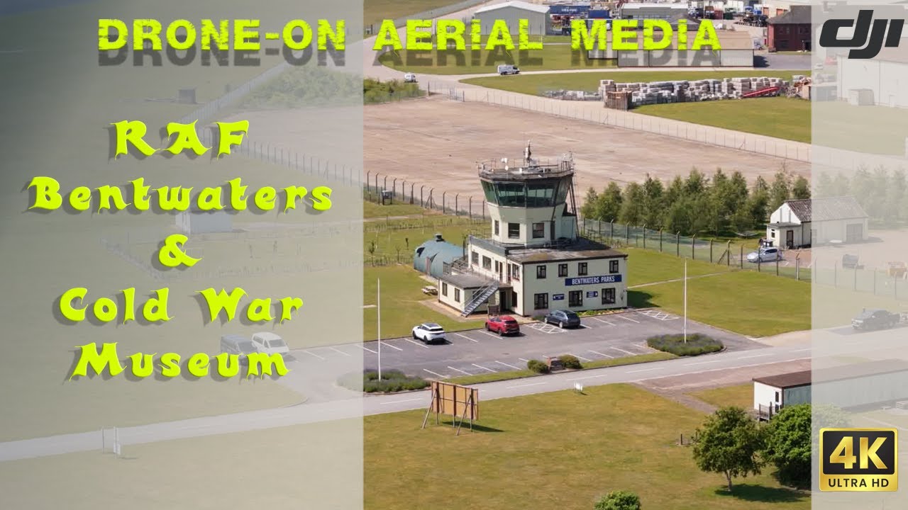 What happens at RAF Bentwaters & Cold War Museum?
