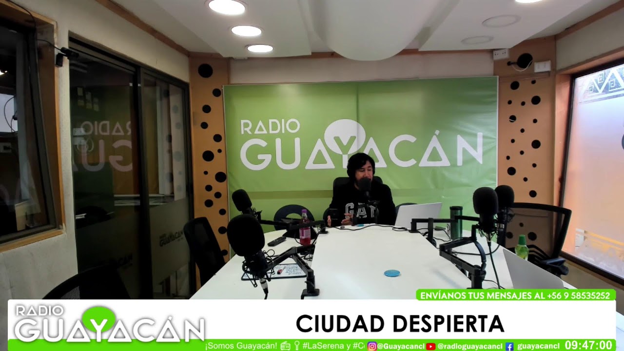 CIUDAD DESPIERTA 10 03 2026