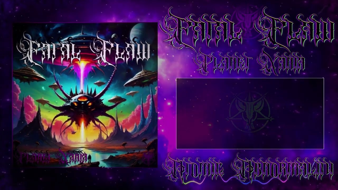 Fatal Flaw - Atomic Abnormality