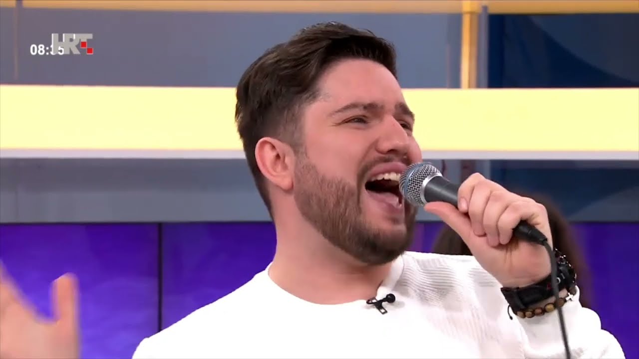 Zvonimir Kalić & Band Noel - Božja moć (acoustic version)