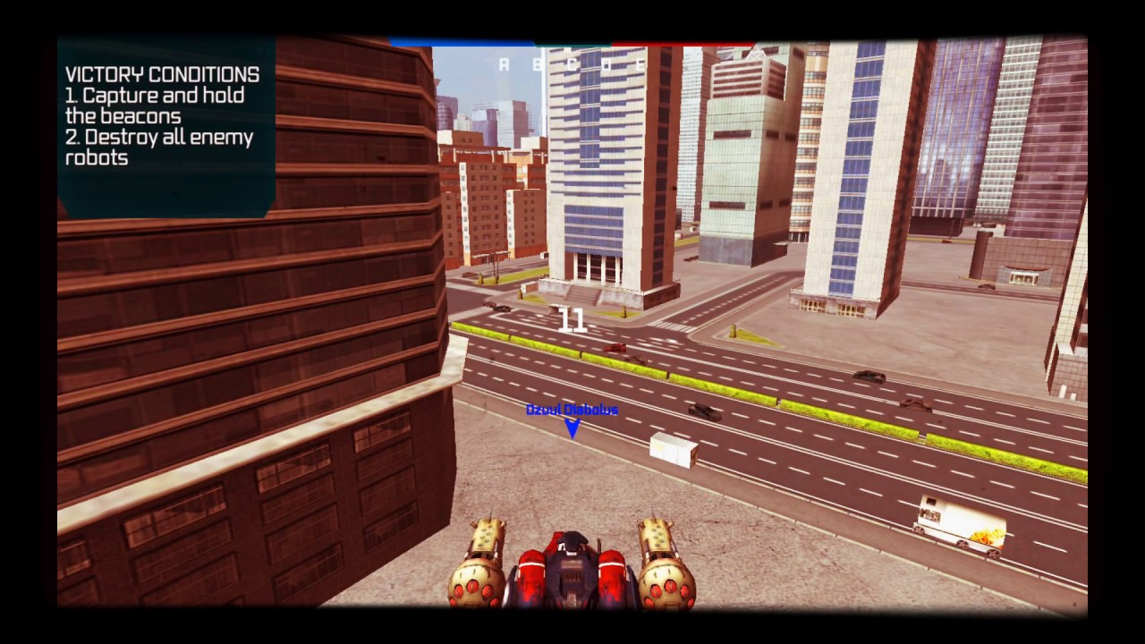 War Robots - Gepard Mags & Aphids ( Shenzhen)