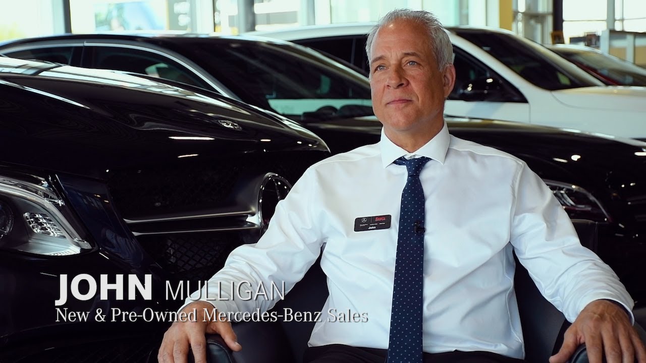 John Mulligan | Sears Imports Staff | Mercedes-Benz Sales MN | New & Used | Minnetonka, MN