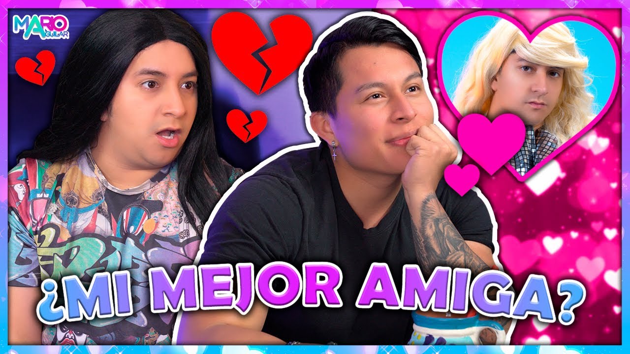 Cuando a tu Crush le gusta tu mejor amiga | Mario Aguilar