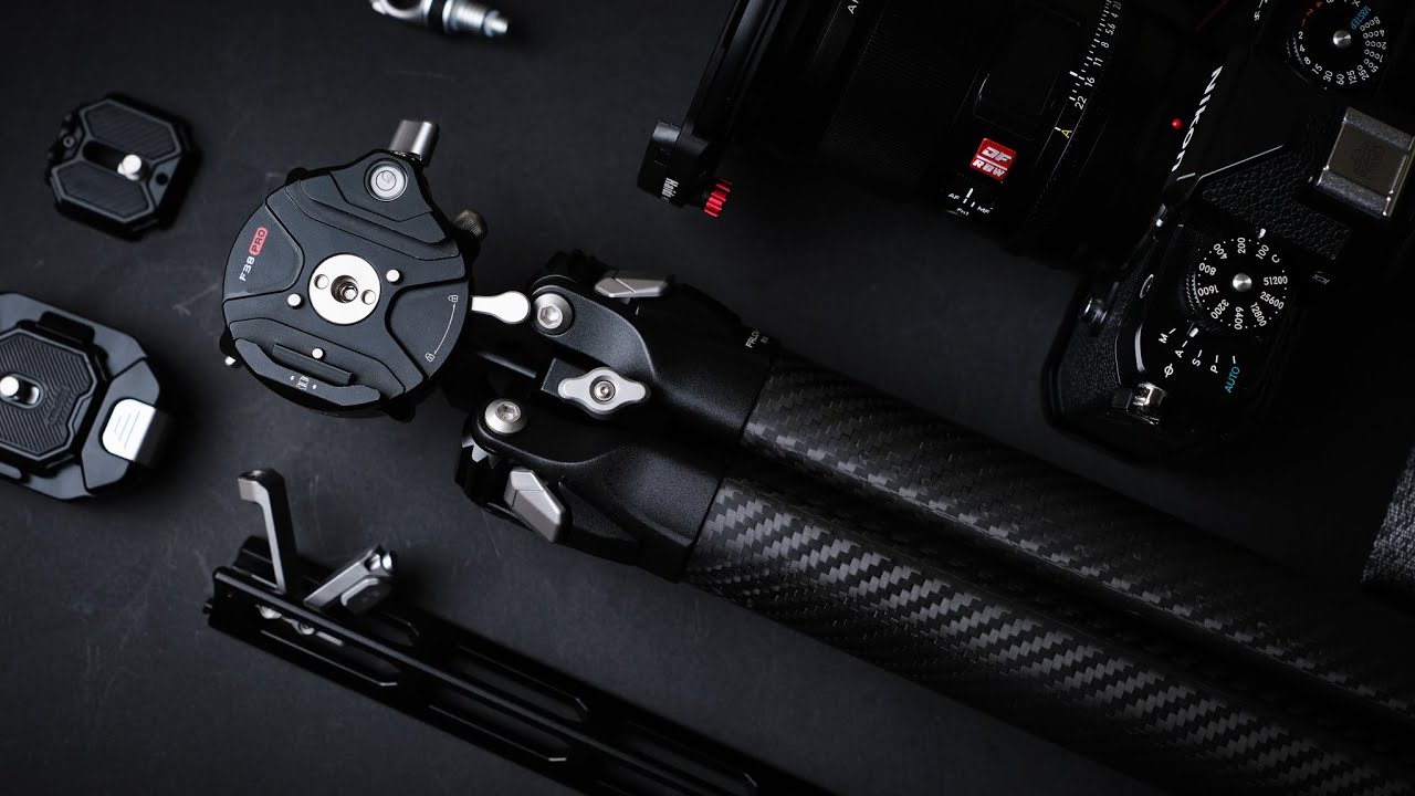 The Best Tripod You Can Buy In 2025: Falcam TreeRoot F38 Pro Tripod Review