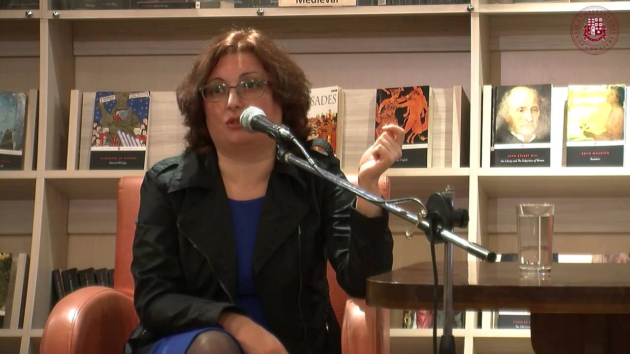 ირმა ტაველიძე პატრიკ მოდიანოს შესახებ