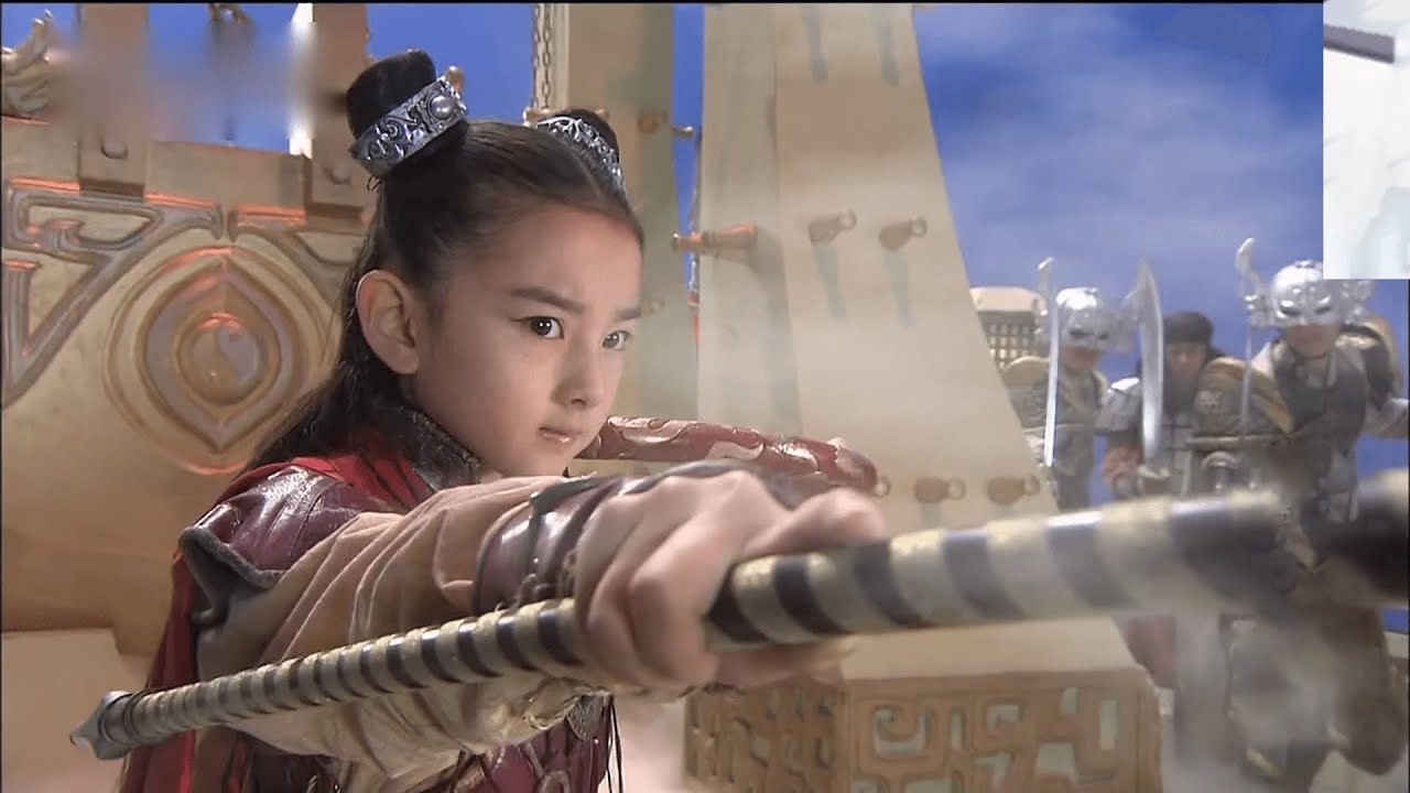 哥哥被當眾處刑，功夫小子明知陷阱也要闖刑場營救！ #功夫 #kungfu