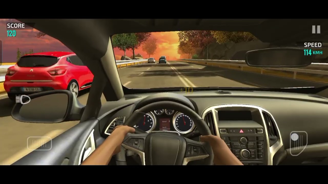 Driving for 12 days, Racing Limits