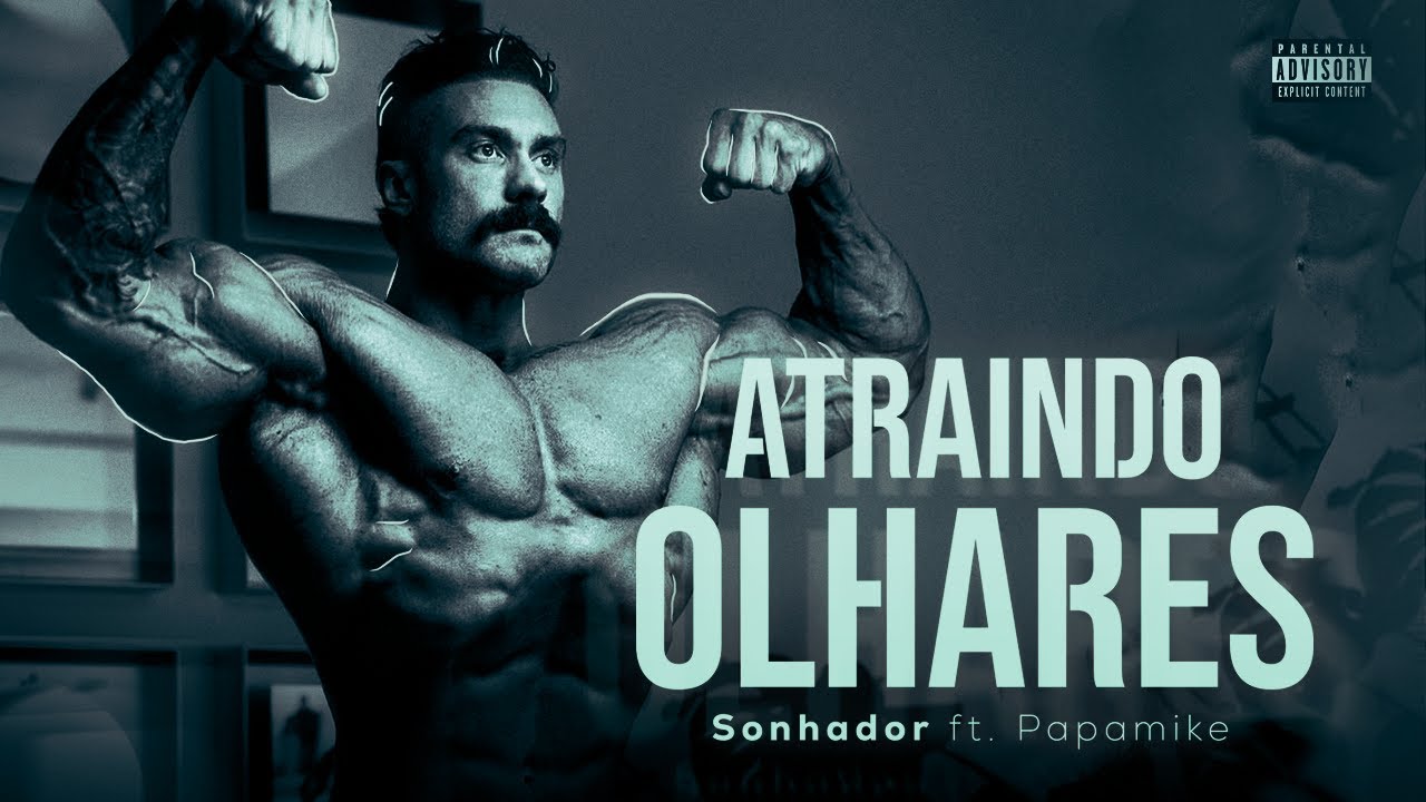 Sonhador - Atraindo Olhares Part. PapaMike (Prod. Tuboybeats)