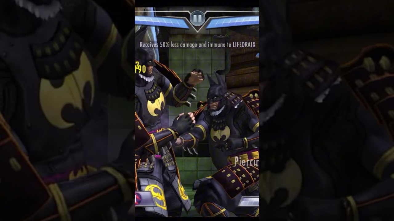 Batman Ninja vs Batman Ninja Challenge #injusticegodsamongus #injustice #batmanninja #injusticeios