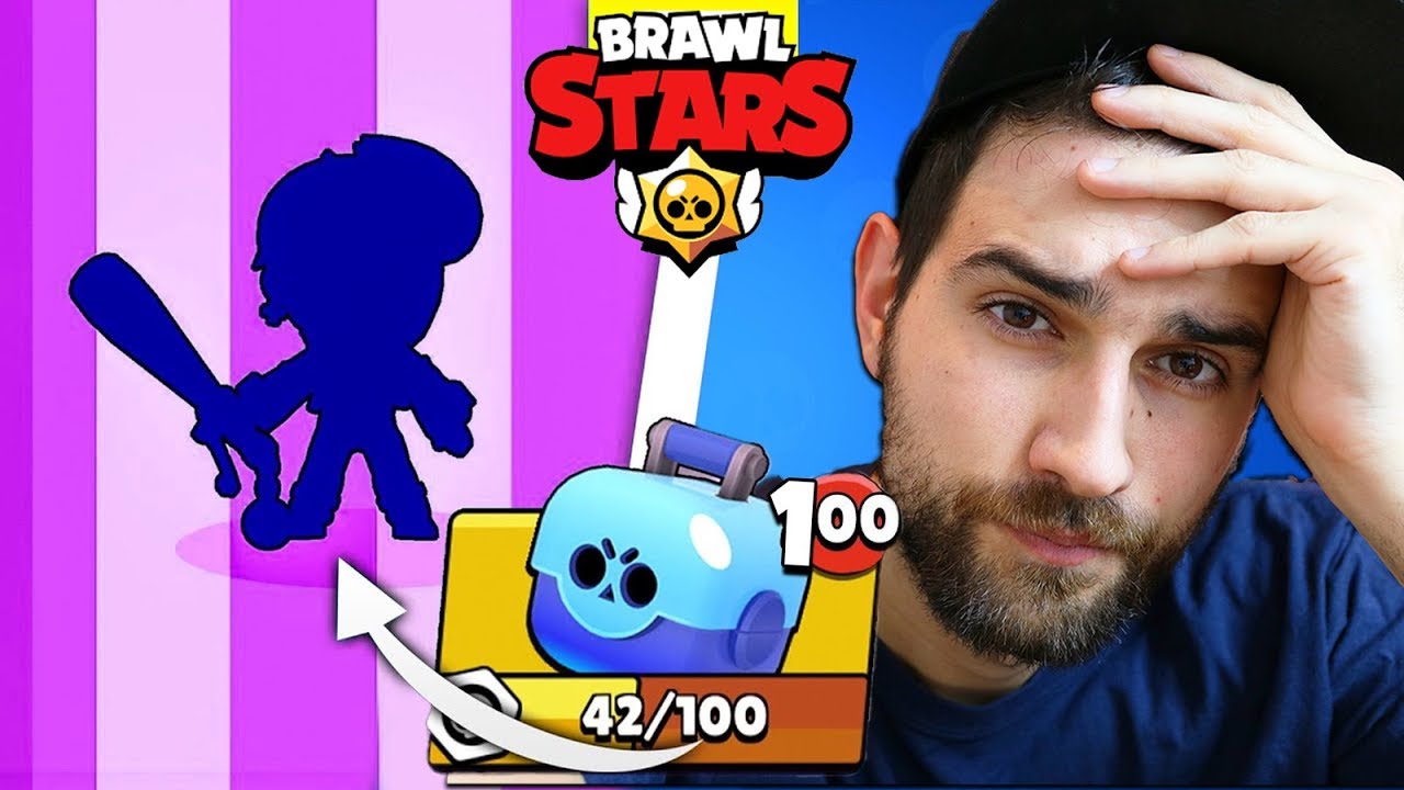 OTVORIO SAM PREKO 100 KUTIJA I DOBIO STVARI IZ NAJLUĐIH SNOVA | Brawl Stars
